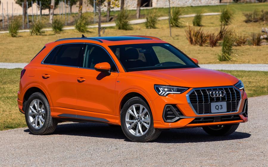 Audi Q3 35 TFSI S-Line (MX) '2020